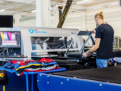 Fortschrittliches Drucken