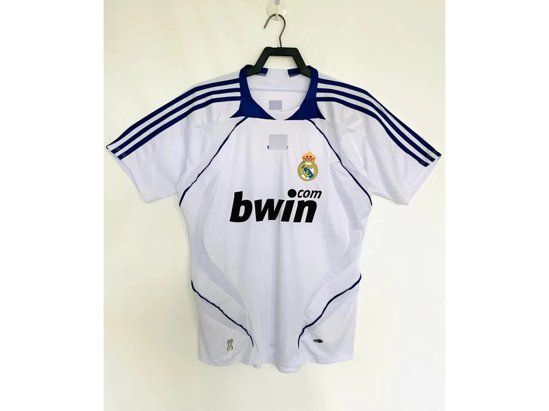 Retro Real Madrid 07/08 Heim